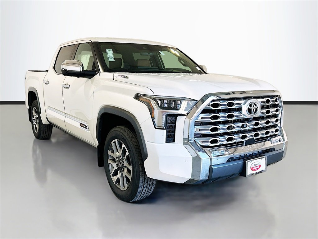 New 2026 Toyota Tundra 1794 Edition image 3