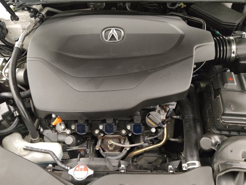 Used 2018 Acura TLX V6 w/ Technology & A-SPEC Pkg AWD/4WD image 30