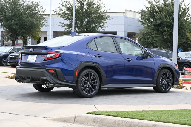 New 2026 Subaru WRX Premium AWD/4WD image 3