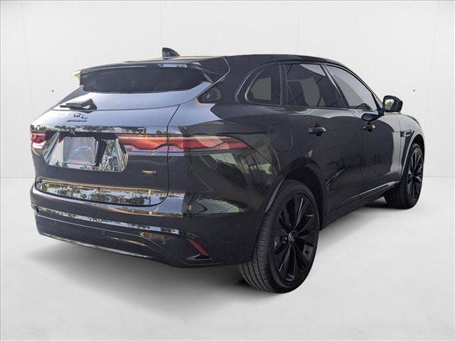 New 2026 Jaguar F-PACE R-Dynamic S AWD/4WD image 2