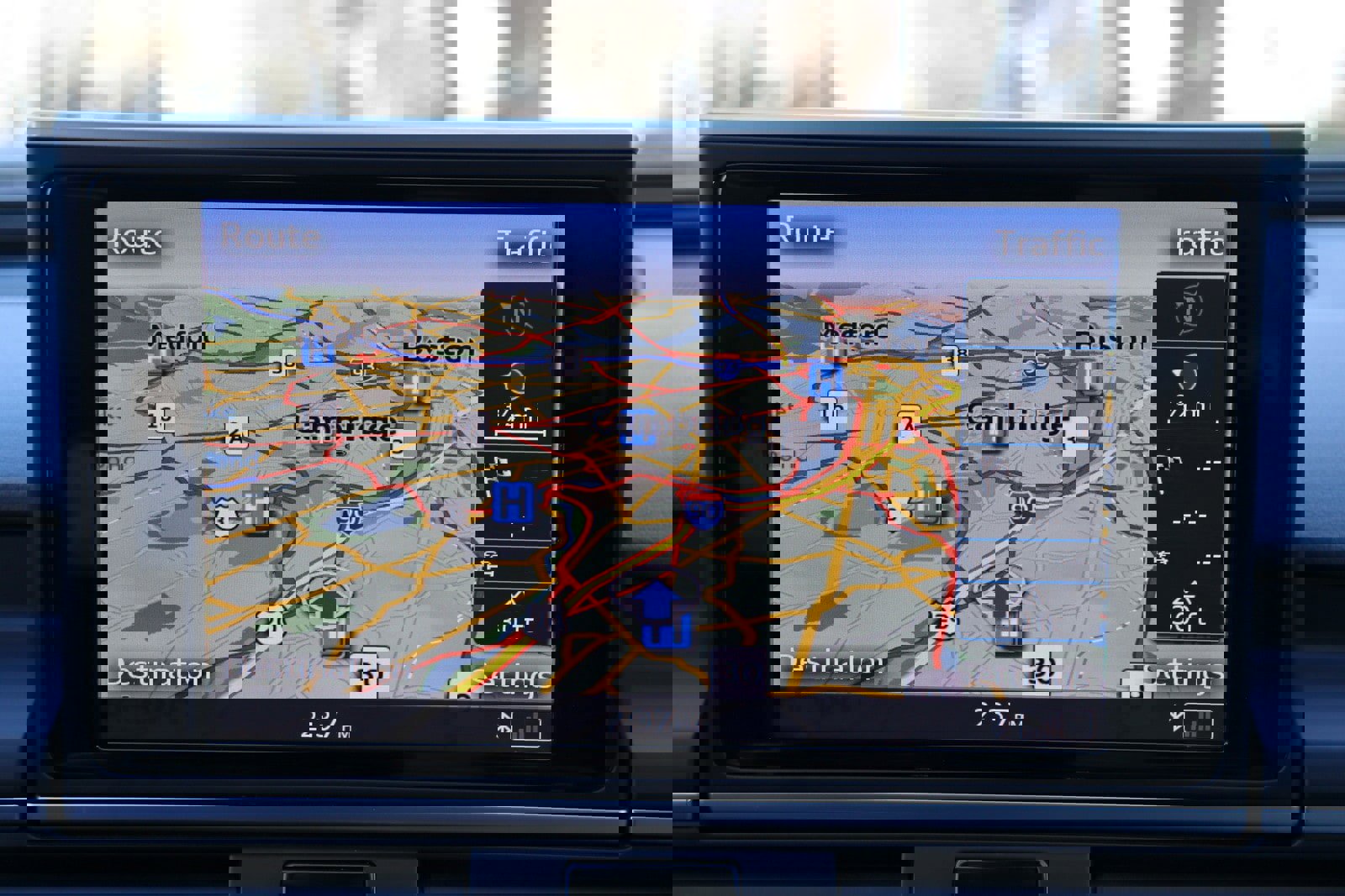 Used 2016 Audi A6 2.0T Premium Plus w/ Premium Plus Package image 34