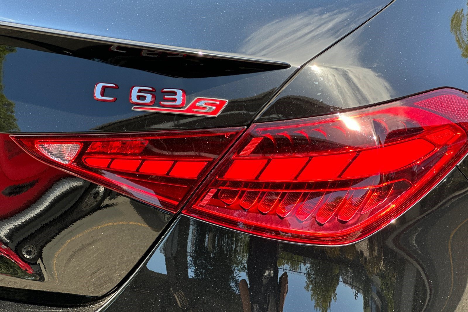 Certified 2025 Mercedes-Benz C 36 AMG S image 27