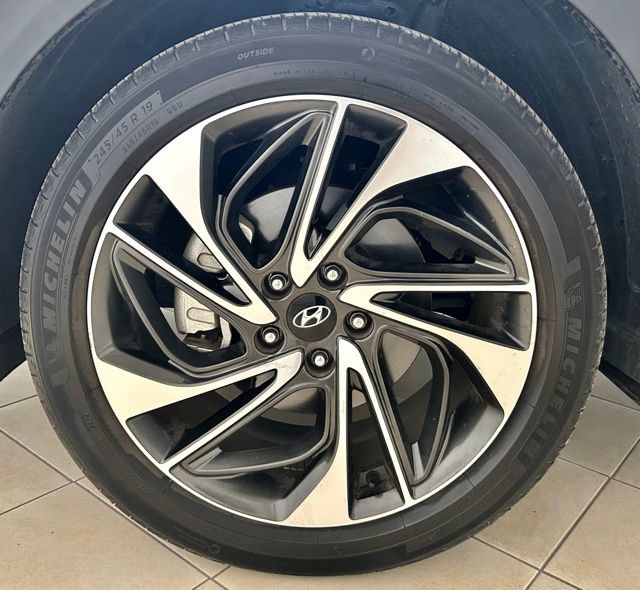 Used 2021 Hyundai Tucson Sport AWD/4WD image 6