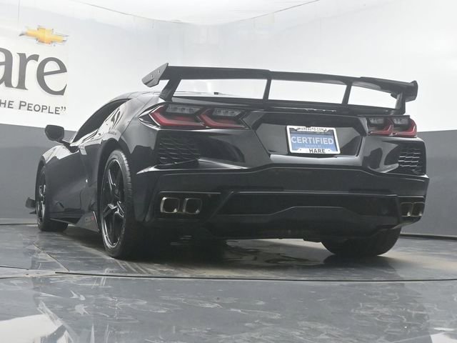 Used 2023 Chevrolet Corvette Stingray Preferred Cpe w/ Z51 Performance Package image 50