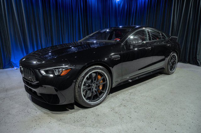 New 2026 Mercedes-Benz AMG GT 63 S image 1