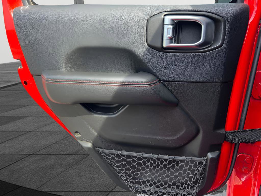 Used 2018 Jeep Wrangler Unlimited Rubicon image 47