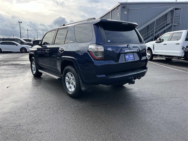 Used 2020 Toyota 4Runner SR5 image 5