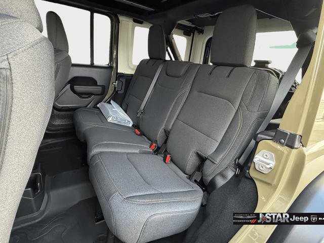 New 2026 Jeep Wrangler Willys image 20