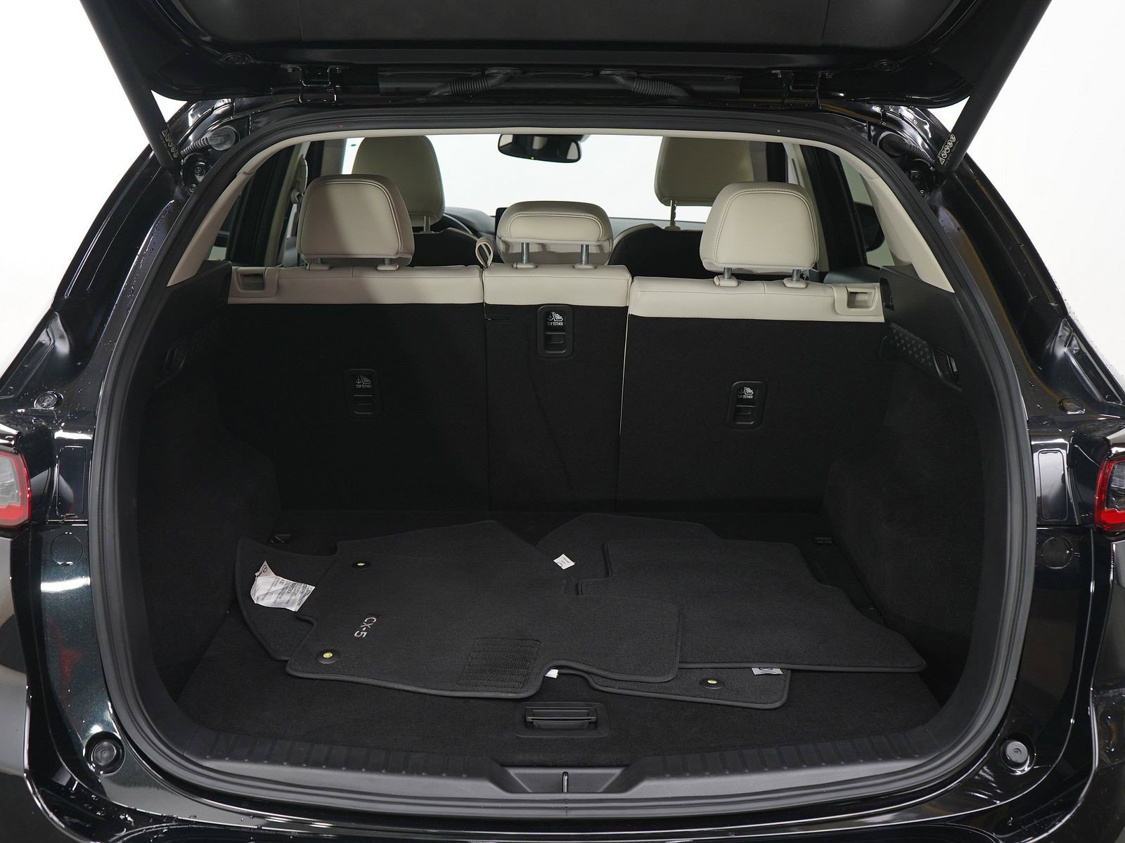 Used 2023 MAZDA CX-5 AWD 2.5 S w/ Premium Package image 8