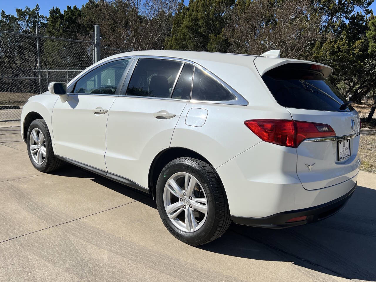 Used 2013 Acura RDX AWD w/ Technology Package image 7