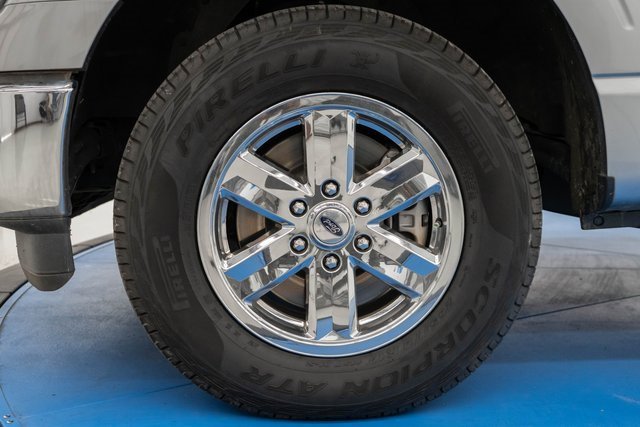 Used 2023 Ford F150 XLT image 6