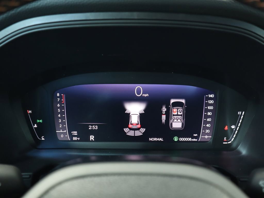 New 2026 Honda Passport TrailSport image 32