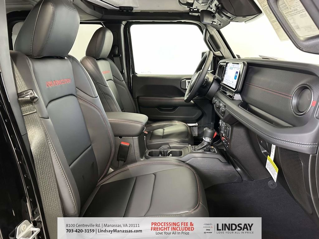 New 2026 Jeep Gladiator Rubicon AWD/4WD image 14