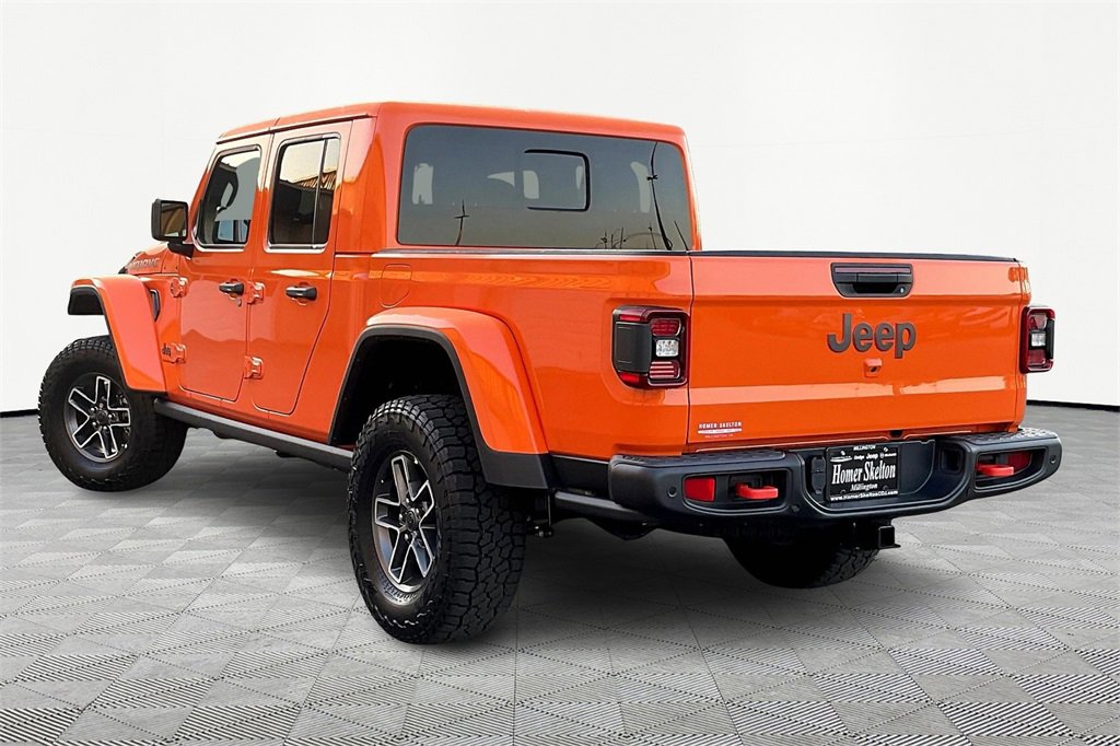 New 2025 Jeep Gladiator Mojave image 3