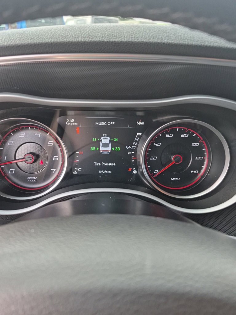 Certified 2018 Dodge Charger SXT Plus image 34