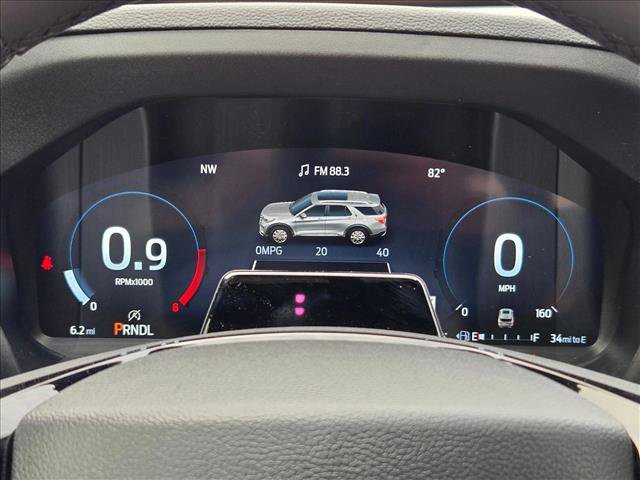 New 2026 Ford Explorer Platinum image 11