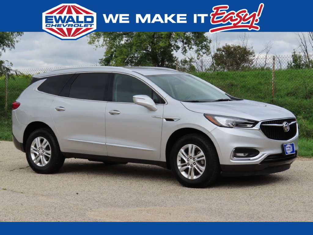 Used 2020 Buick Enclave Essence w/ Sound and Sites Package