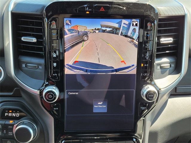 New 2025 RAM 1500 Big Horn image 9