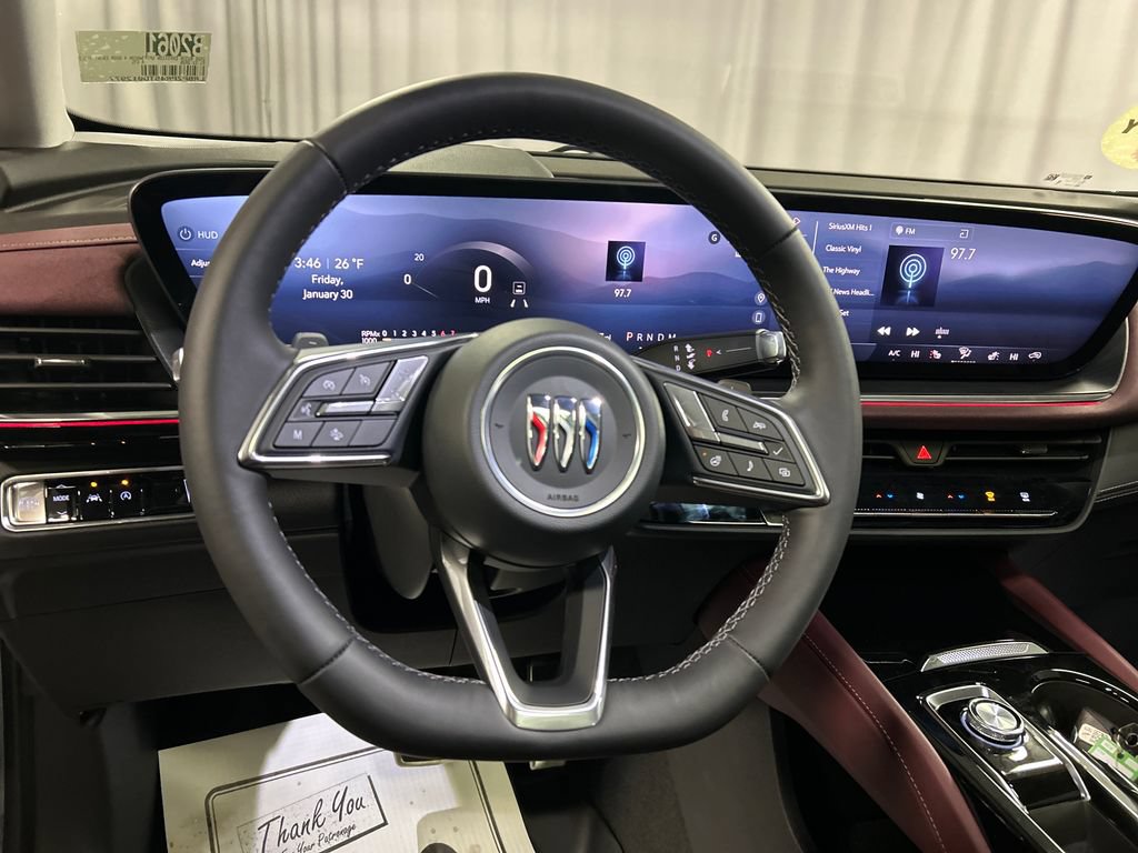 New 2026 Buick Envision Sport Touring AWD/4WD image 13
