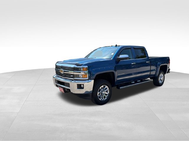 Used 2017 Chevrolet Silverado 2500 LTZ AWD/4WD image 7