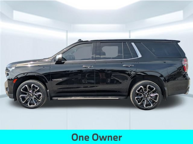 Used 2023 Chevrolet Tahoe Premier w/ LPO, Illumination Package RWD video 2