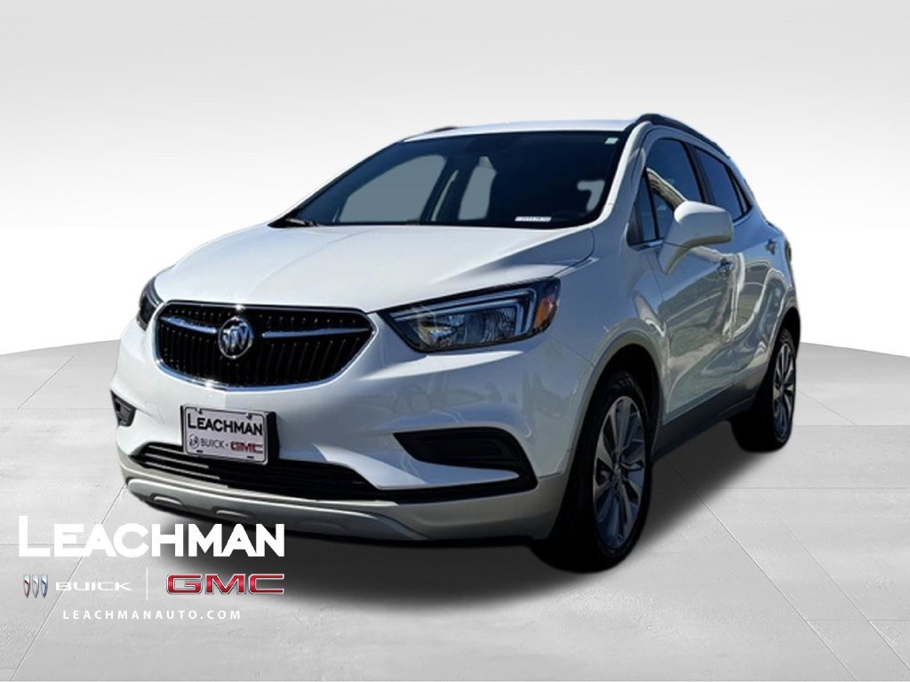 Certified 2020 Buick Encore Preferred FWD image 9