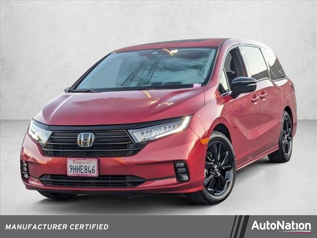 Used 2023 Honda Odyssey Sport