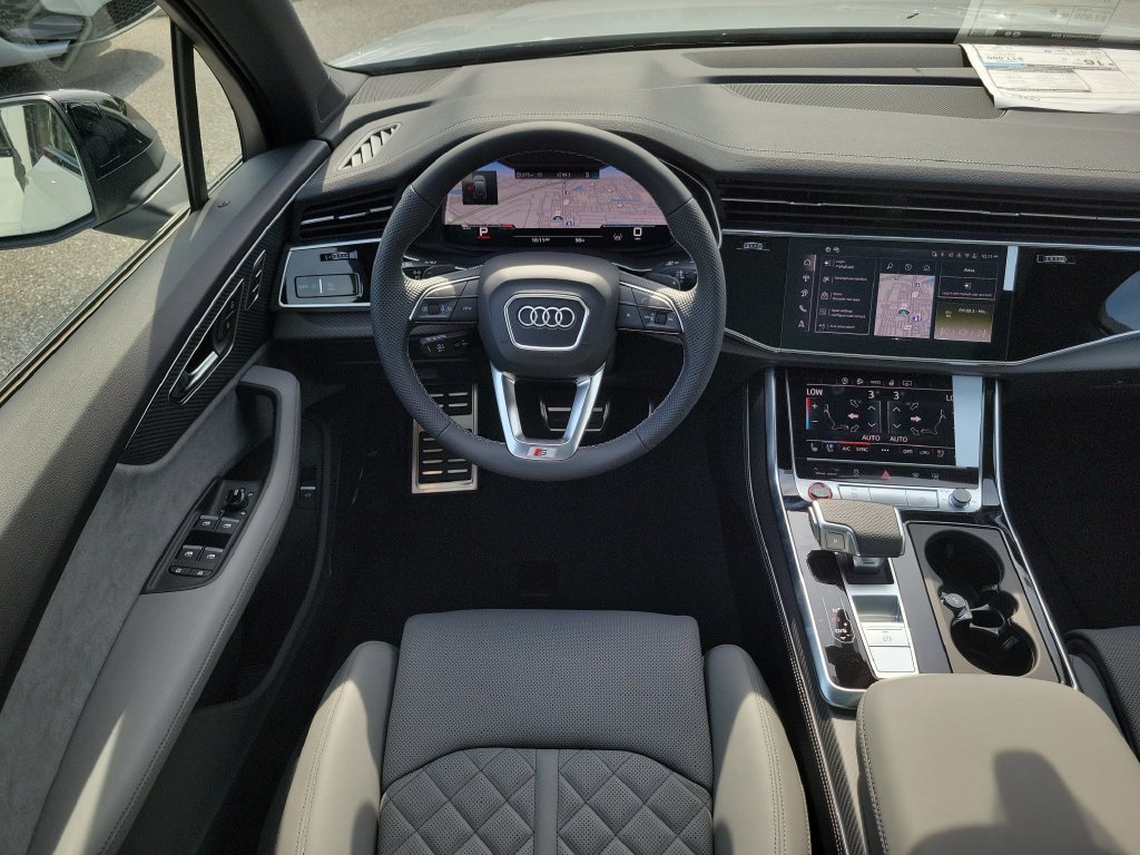 New 2026 Audi SQ7 Premium Plus AWD/4WD image 21