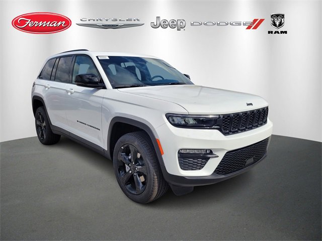 New 2025 Jeep Grand Cherokee Limited image 1