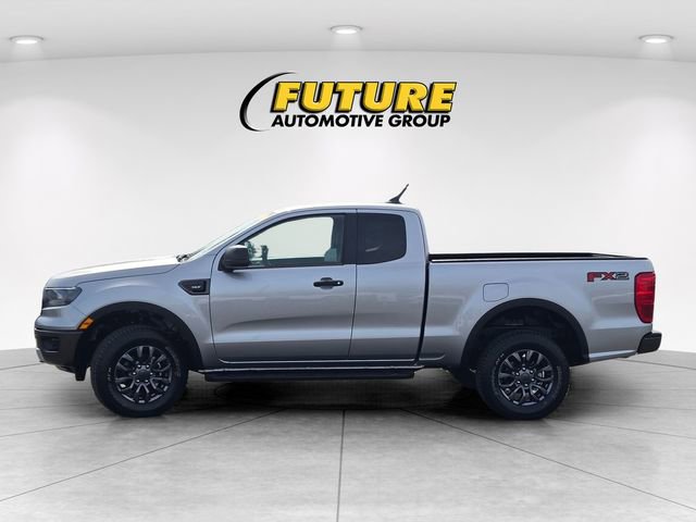 Certified 2021 Ford Ranger XLT w/ Equipment Group 301A Mid image 7