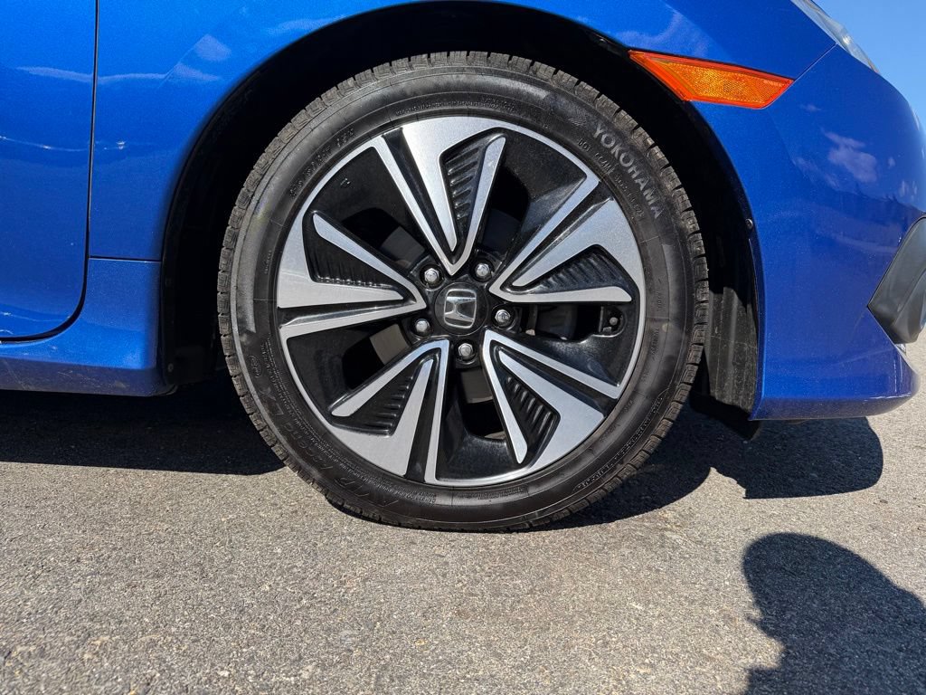 Used 2018 Honda Civic EX-T image 25