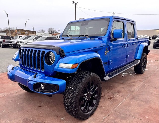 Used 2022 Jeep Gladiator Overland