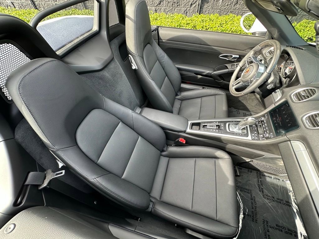 Used 2025 Porsche 718 Boxster S image 38