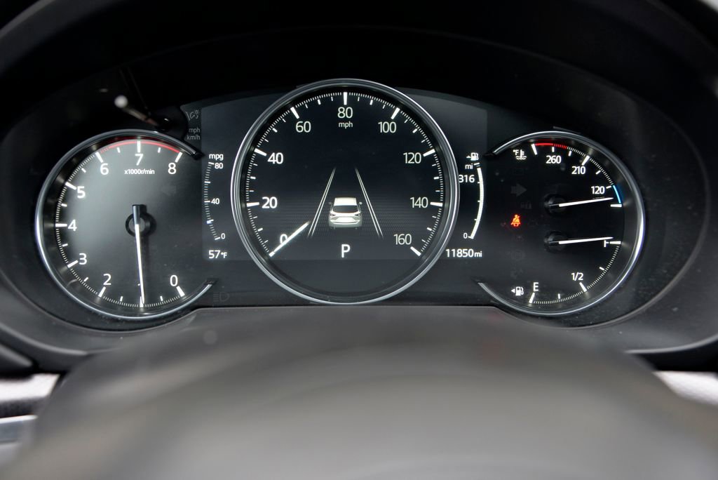 Certified 2025 MAZDA CX-5 Carbon Edition image 21