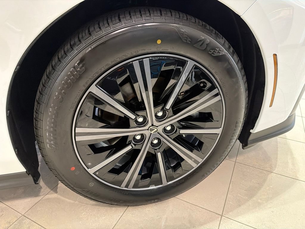 New 2026 Lexus ES 500e AWD/4WD image 25