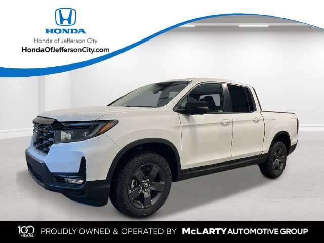 New 2026 Honda Ridgeline TrailSport
