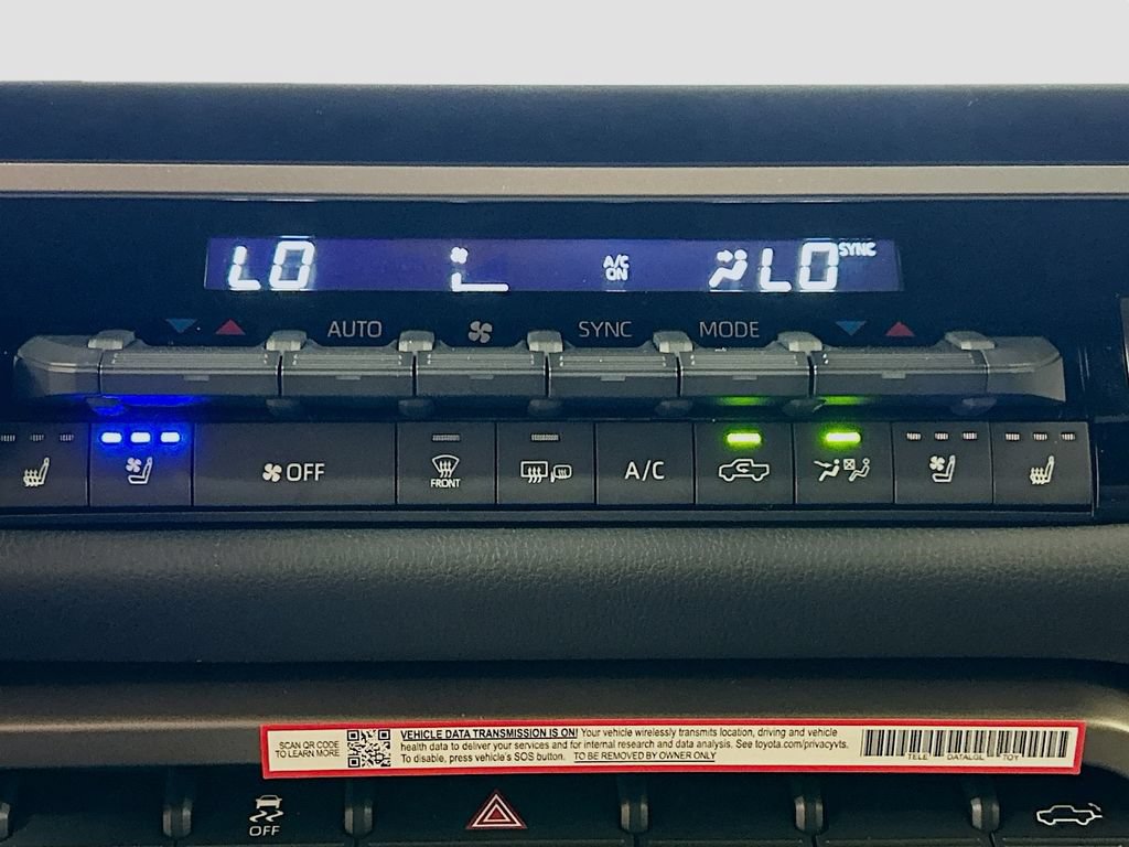 New 2026 Toyota Tundra Limited AWD/4WD image 15