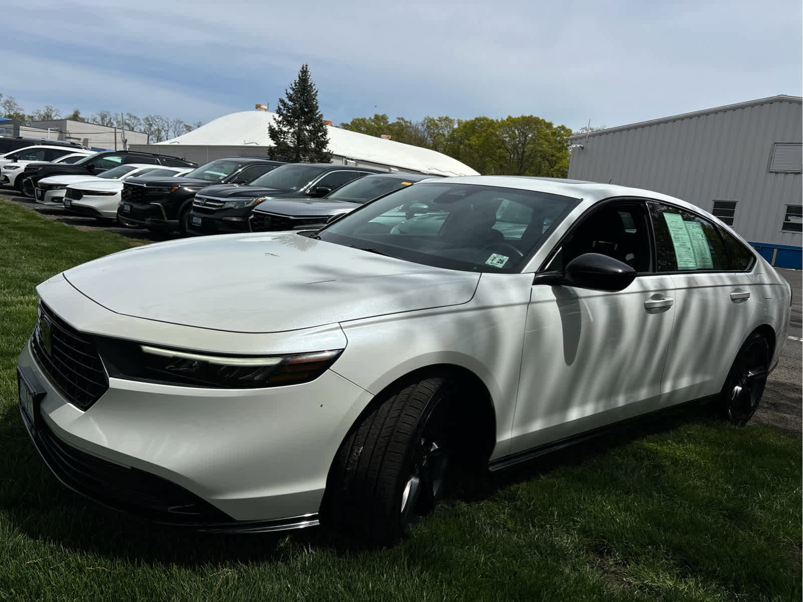 Certified 2023 Honda Accord Sport image 6