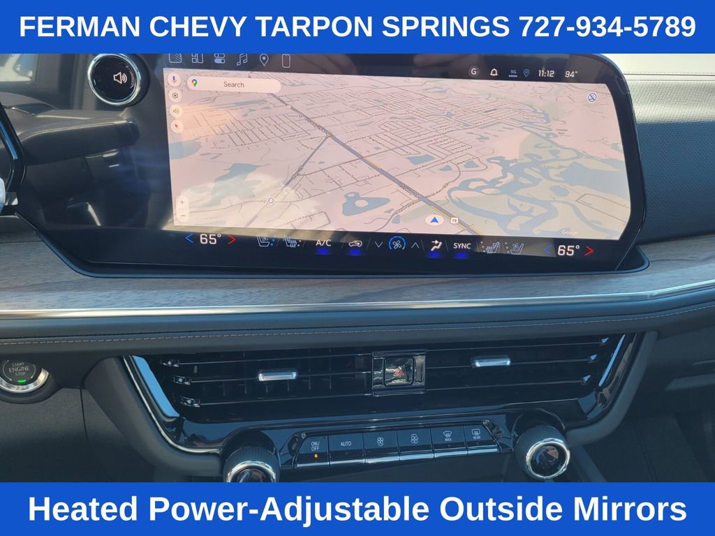 New 2026 Chevrolet Suburban High Country image 27