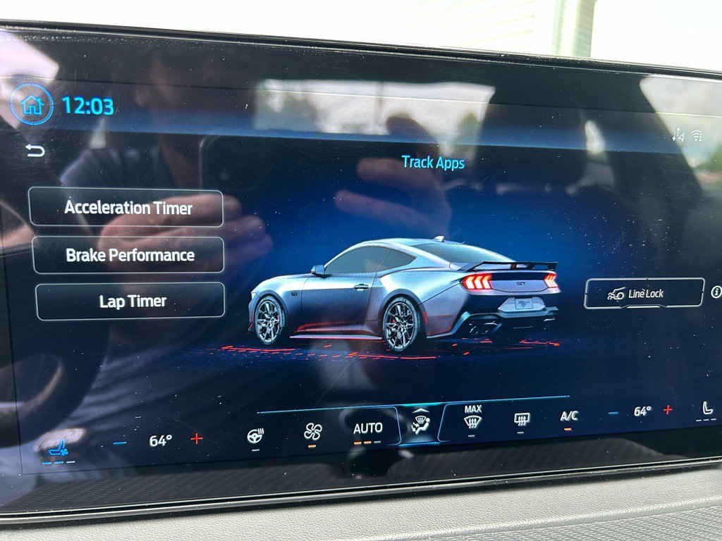Used 2024 Ford Mustang Premium image 48