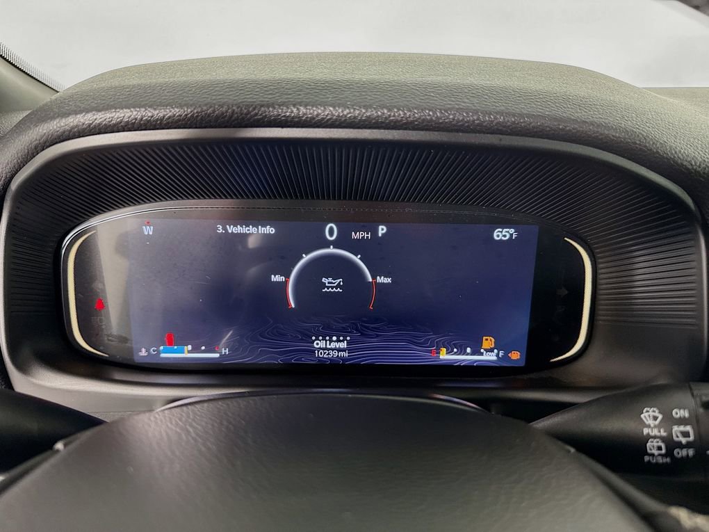 Used 2025 Jeep Wagoneer Series II w/ 8-Passenger Seating Package image 18