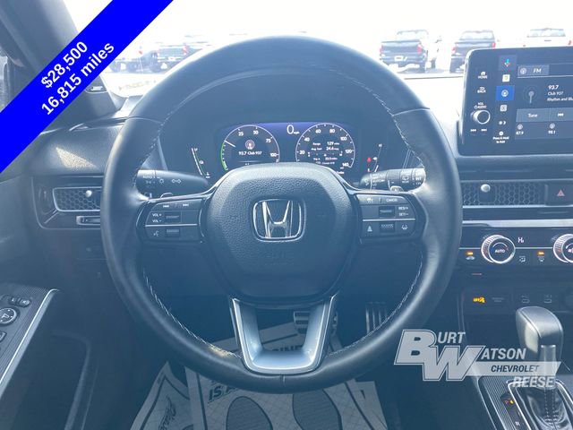 Used 2025 Honda Civic Sport Touring image 19
