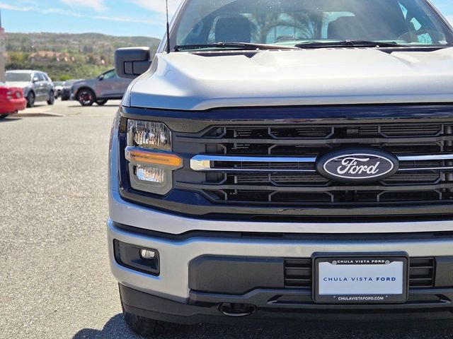 New 2026 Ford F150 XLT w/ Equipment Group 301A Standard image 3