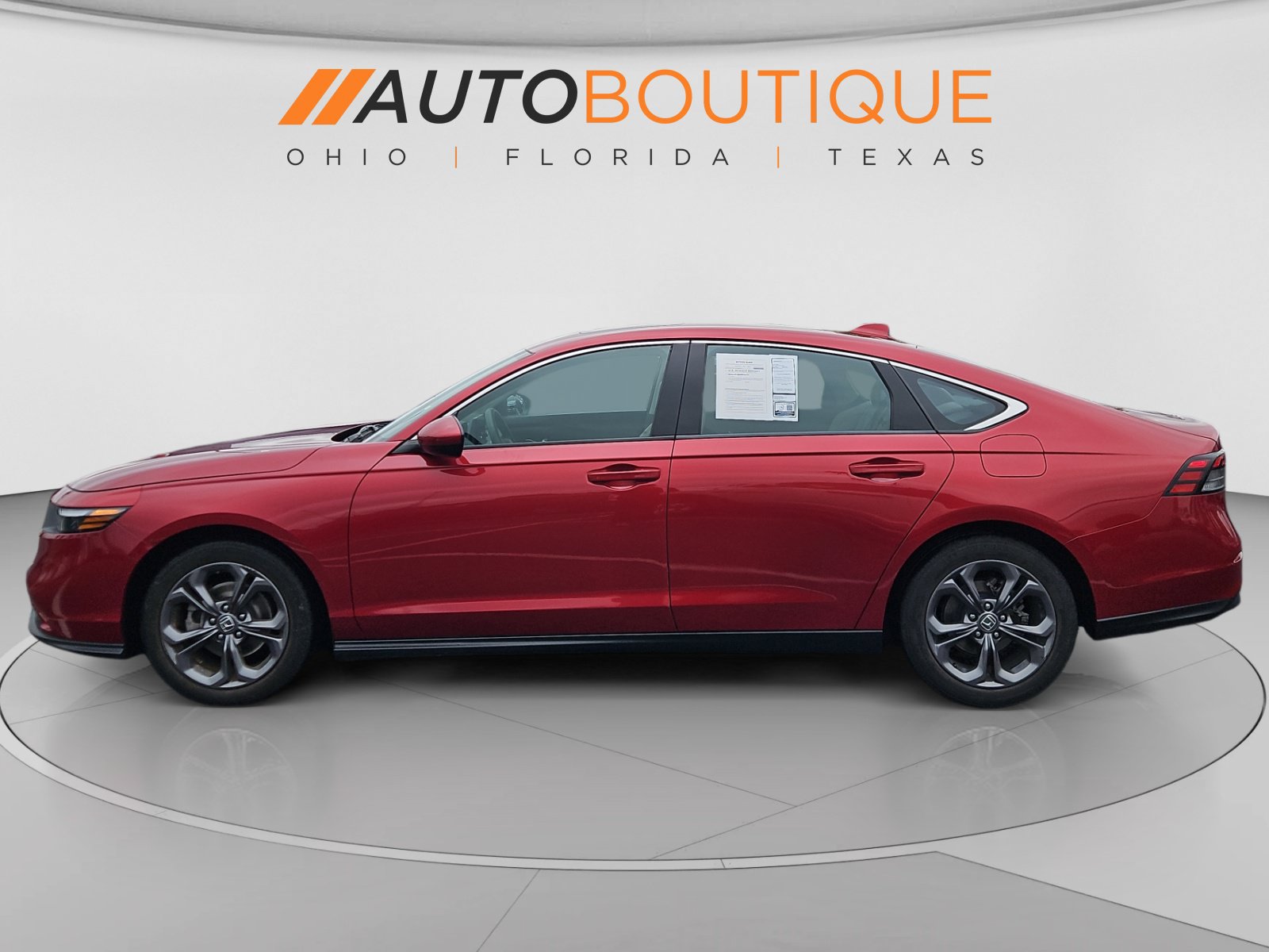 Used 2023 Honda Accord EX image 2