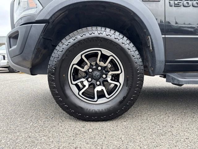 Used 2016 RAM 1500 Rebel w/ Luxury Group AWD/4WD image 16