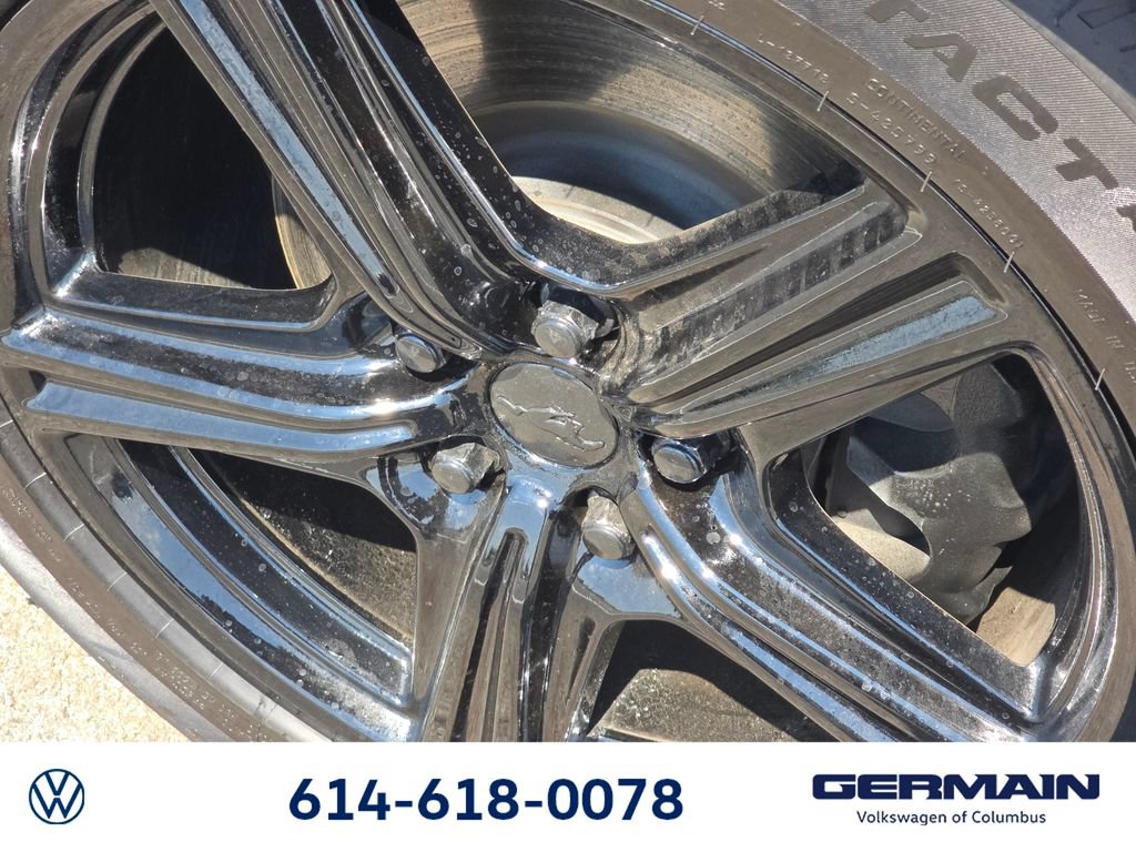Used 2026 Ford Mustang Coupe RWD image 15