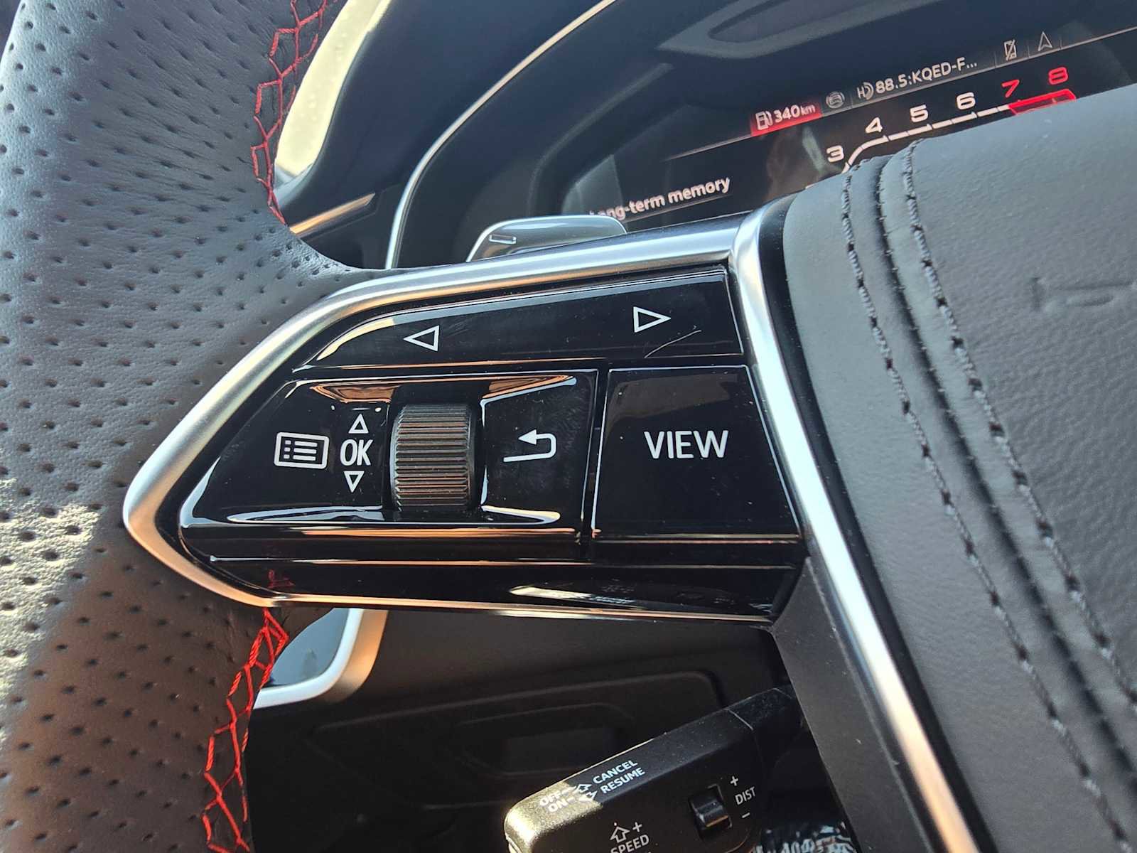 New 2026 Audi RS 7 Performance image 33