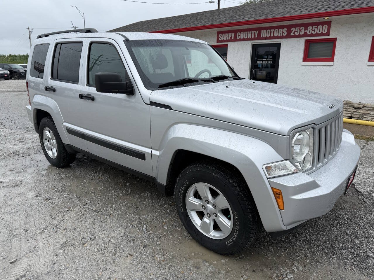 Used 2011 Jeep Liberty Sport w/ Popular Equipment Group AWD/4WD image 1