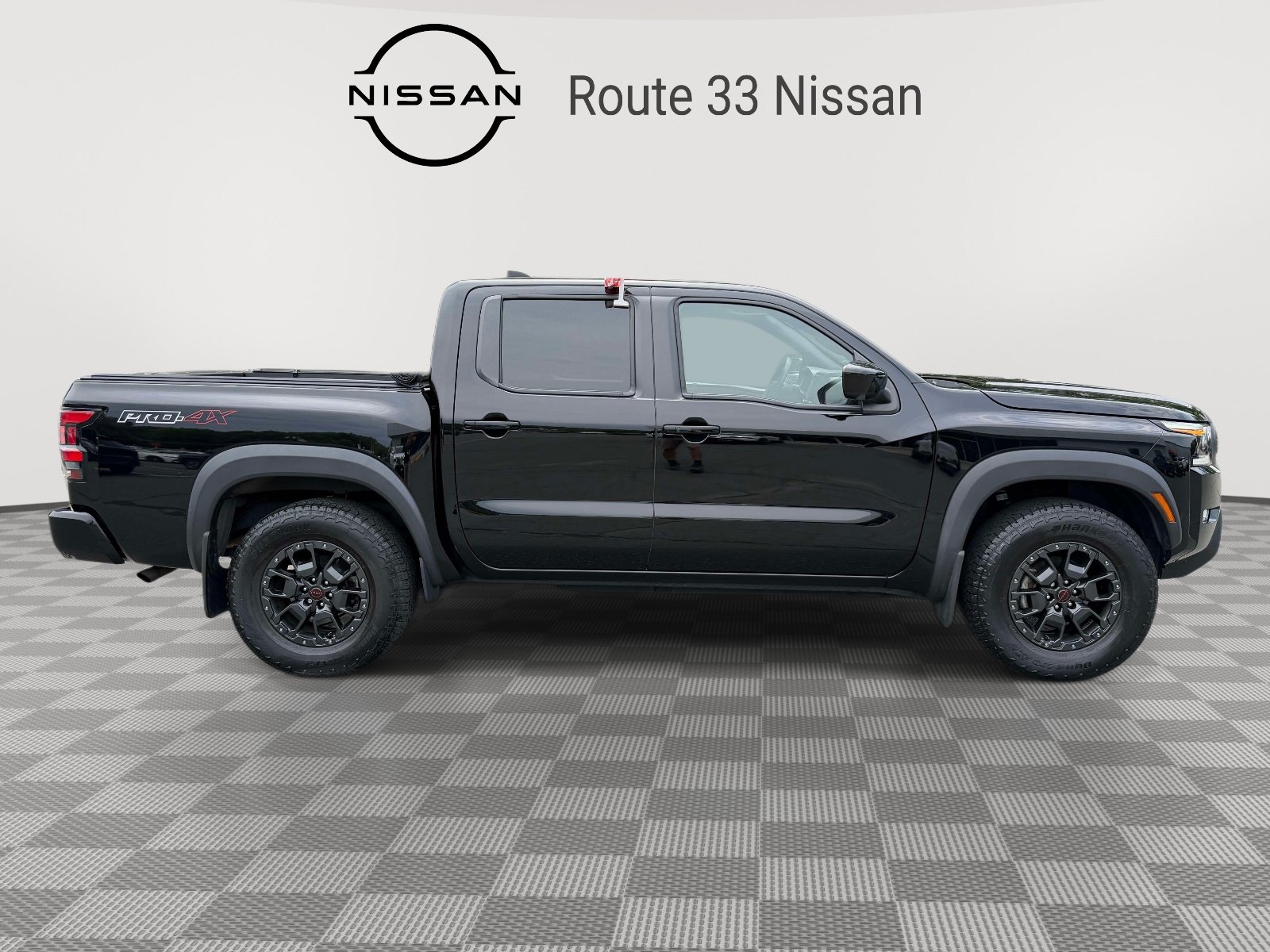Used 2023 Nissan Frontier PRO-4X w/ Pro-4X Premium Package AWD/4WD image 5
