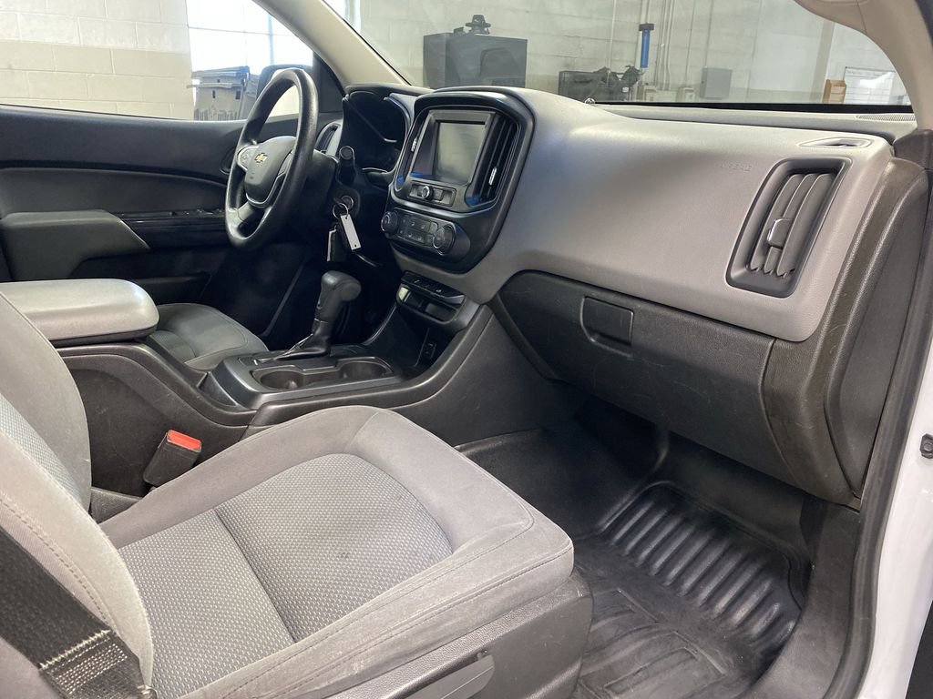 Certified 2018 Chevrolet Colorado W/T w/ WT Convenience Package RWD image 30